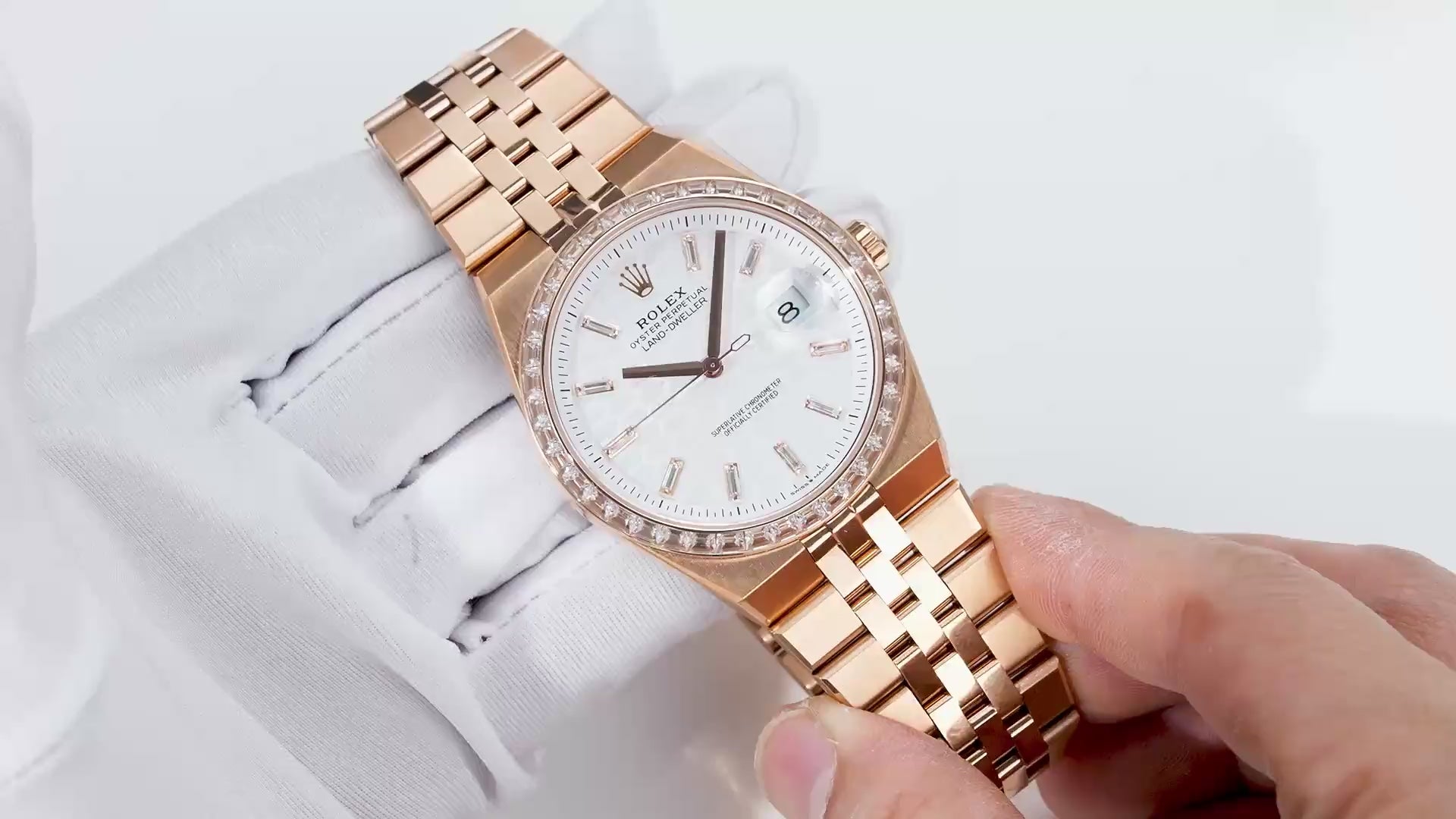 Rolex Oyster Perpetual Datejust