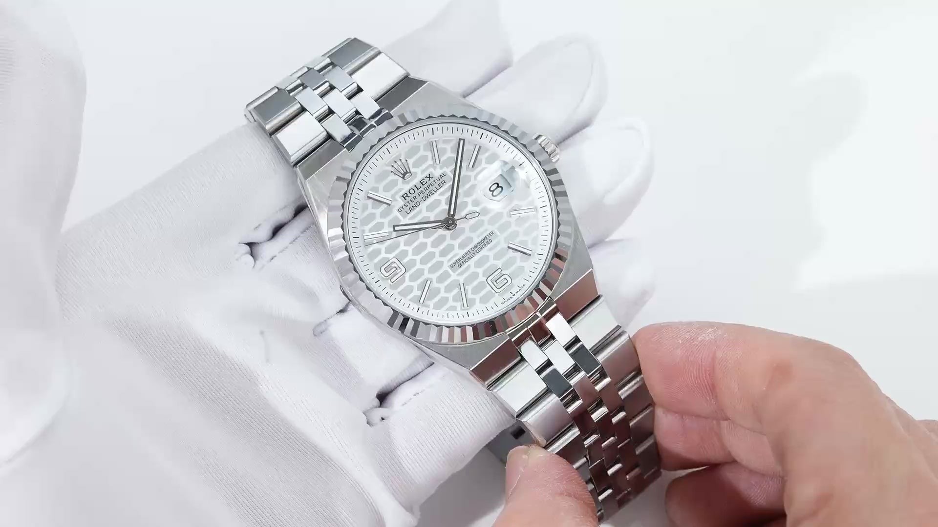 Rolex Oyster Perpetual Datejust