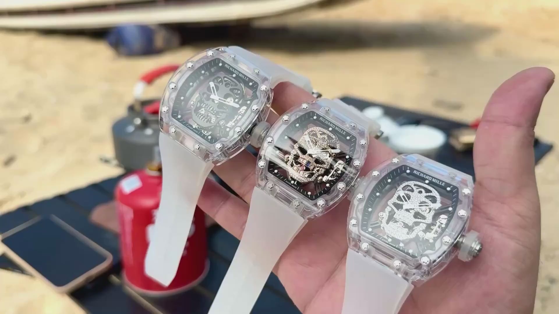 Richard Mille 052