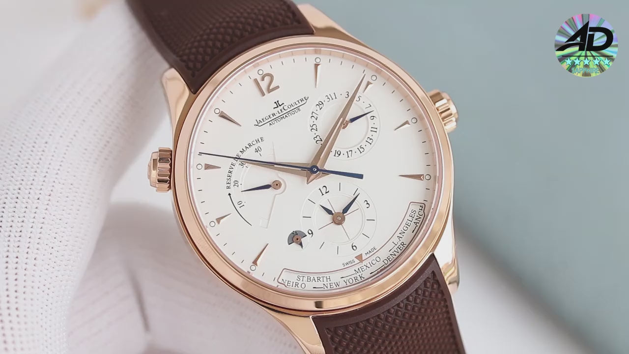Jaeger-LeCoultre Master Geophysic Universal Time