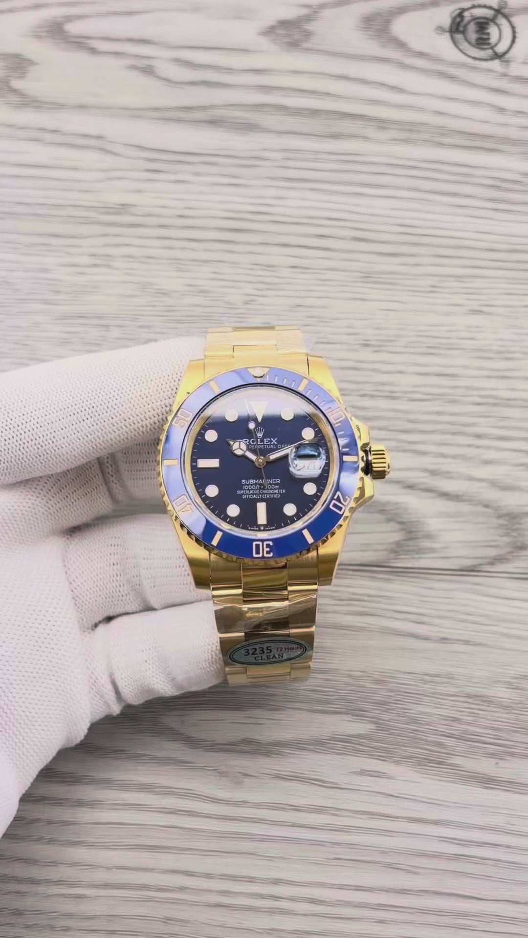 Rolex Submariner Date